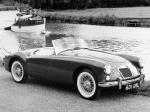 MGA 1500 1955 года